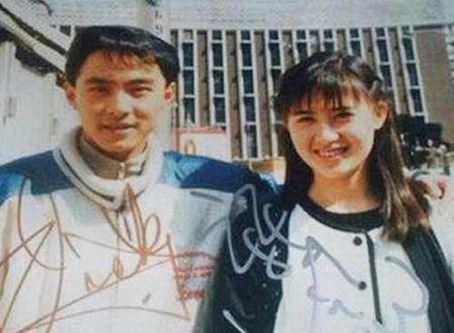 张卫健对张茜钟情一生的原因 要从他的两任前女友讲起