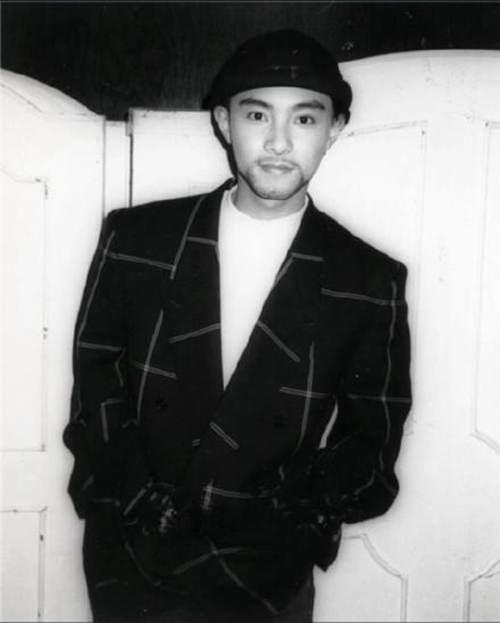 张卫健对张茜钟情一生的原因 要从他的两任前女友讲起