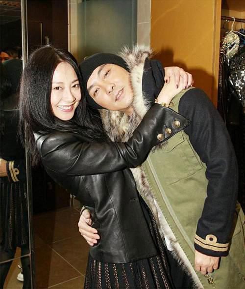 张卫健对张茜钟情一生的原因 要从他的两任前女友讲起