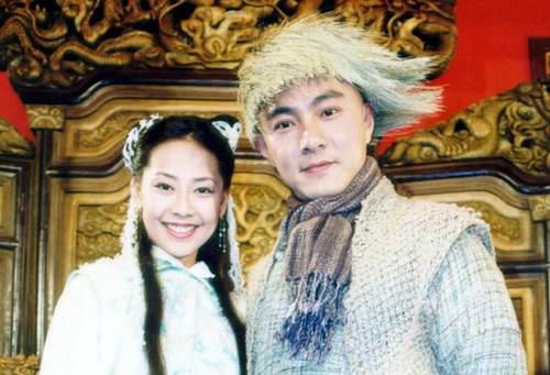 张卫健对张茜钟情一生的原因 要从他的两任前女友讲起