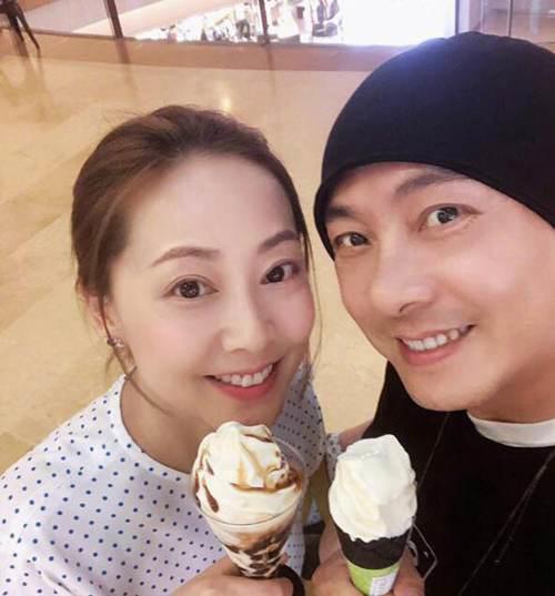 张卫健对张茜钟情一生的原因 要从他的两任前女友讲起