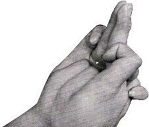 道教的手印有莫测功能 道教手印