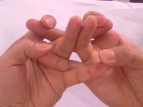 道教的手印有莫测功能 道教手印
