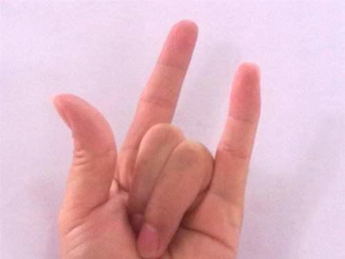 道教的手印有莫测功能 道教手印