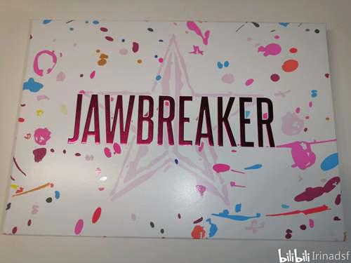Jefferystar的JAWBREAKER