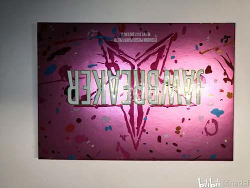 Jefferystar的JAWBREAKER