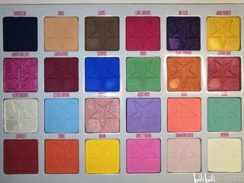 Jefferystar的JAWBREAKER