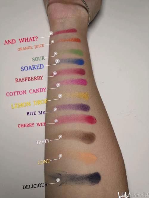 Jefferystar的JAWBREAKER