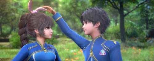 斗罗大陆电视剧小舞名字是什么来历