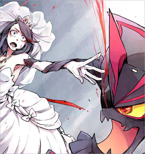 热血与叛逆 KILLlaKILL