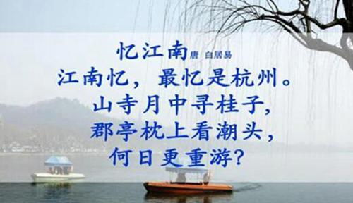 白居易是哪个朝代的