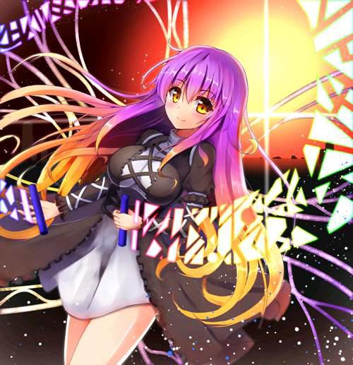 东方星莲船圣白莲 封印された大魔法使い 的同人插画作品