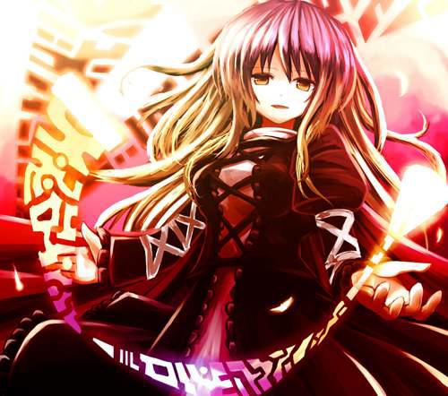 东方星莲船圣白莲 封印された大魔法使い 的同人插画作品