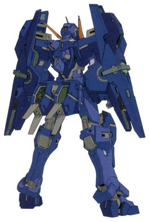 机体设定 GNYF星水女神高达F型 机动战士高达F