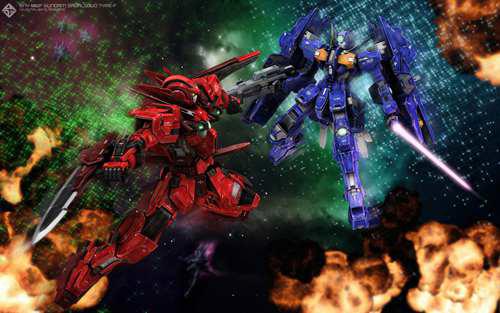 机体设定 GNYF星水女神高达F型 机动战士高达F