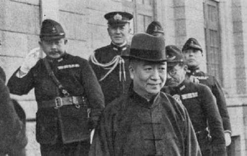 盘点抗战史上 中国最有名的十大汉奸