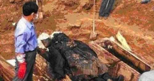 2005年四川南充僵尸事件是真的吗