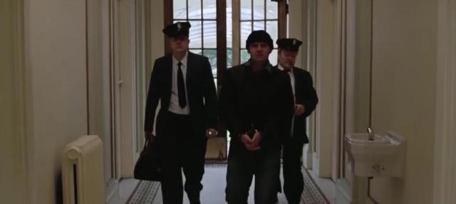 影评 飞越疯人院