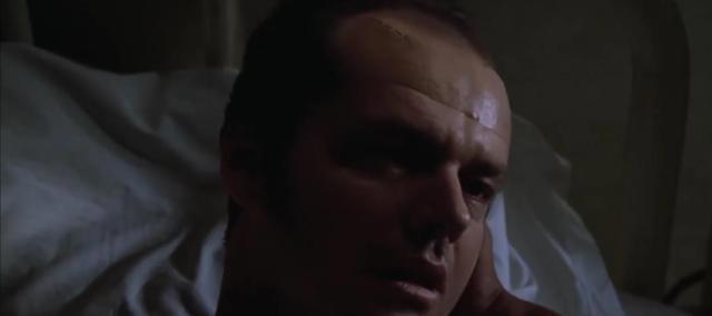 影评 飞越疯人院