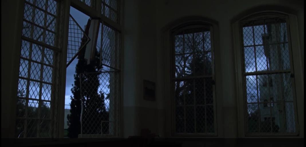 影评 飞越疯人院