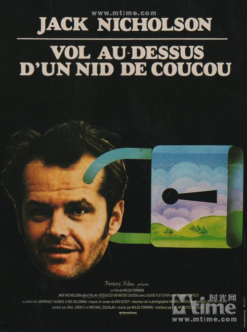 影评 飞越疯人院