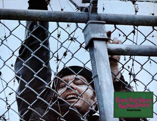 影评 飞越疯人院