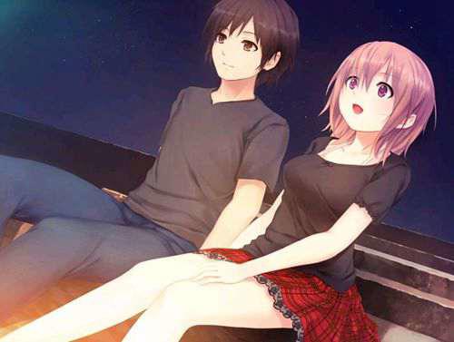 curegirl 野苍茫君带你见识一下什么是galgame