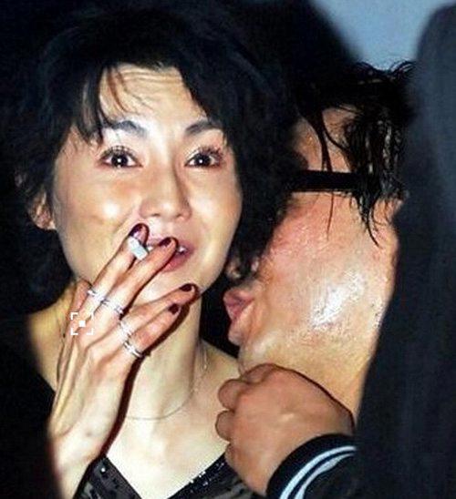 张曼玉吸毒是真的吗 张曼玉现在的真实现状