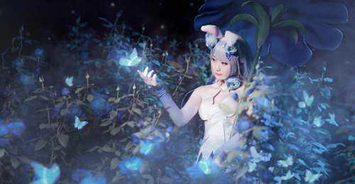 二次元美图真人版