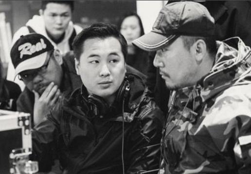 导演陈剑发微博：直击王宝强疯狂炒作离婚事件全过程