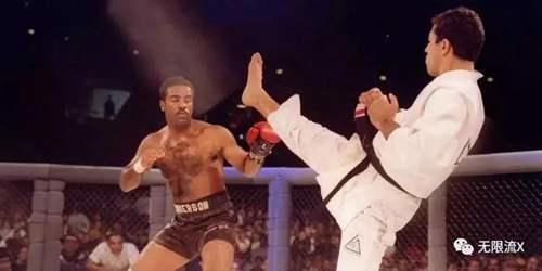 世界综合格斗 MMA 技术发展史