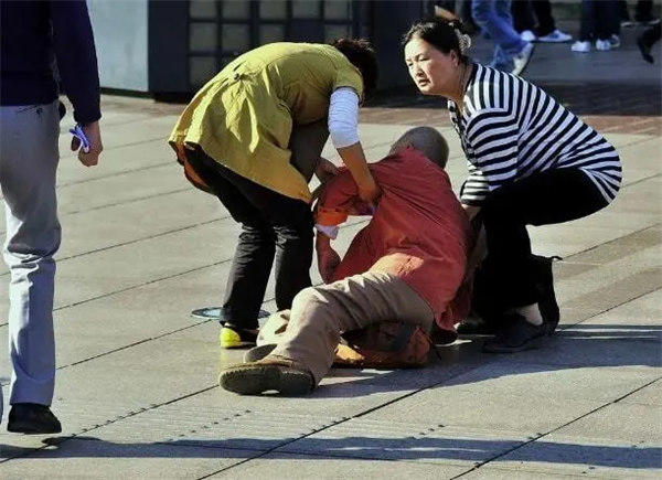 彭宇案王浩法官现状怎么样(当年让国人不敢扶老人)