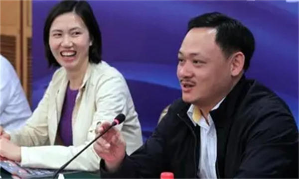 奥运冠军占旭刚简介资料(娶初恋空姐现升至副厅级)