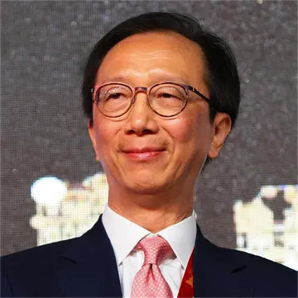 梁锦松简介资料(被称为香港财神爷)