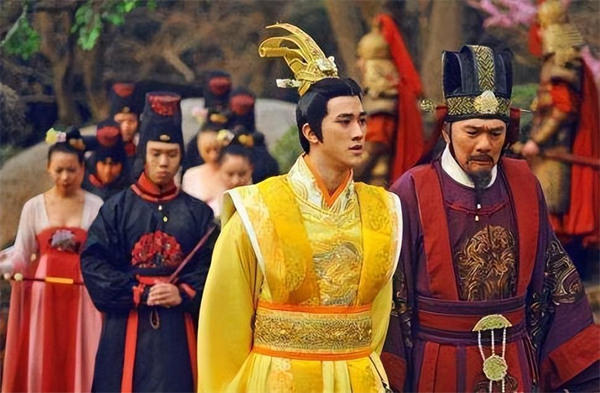 上官婉儿资料介绍(情史和才华一样丰富)