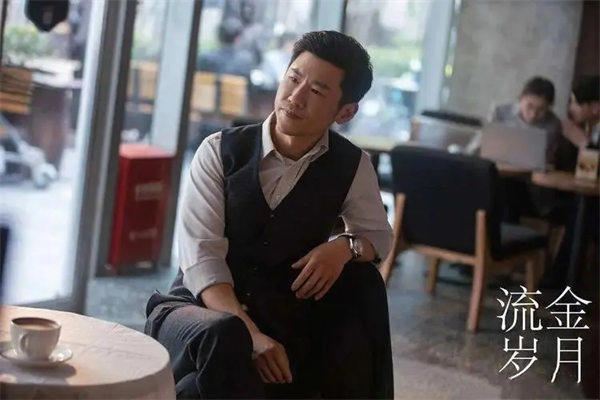 《狂飙》杨建扮演者演员王骁简介资料(跑了17年龙套)