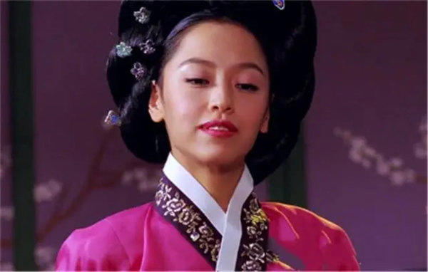 朝鲜三大妖女之首张绿水简介资料(青楼头牌出身)