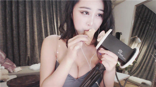 ASMR助睡女生哼叫音频开车系列让人睡不着(幸亏亏留了一手)