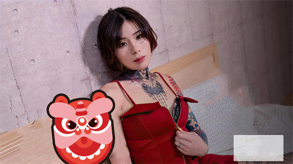 国产MD女演员艾秋个人简介资料(纹身遍布全身实在欣赏不了)