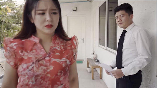 国产MD演员夏瀅滢资料(物业报复业主的剧情贴近现实)