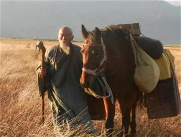 朱士行法号八戒简介资料(据说圆寂后遗体烧不坏)