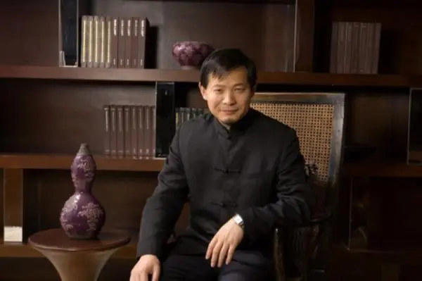 戴志康个人资料简介(马云当年的房东后来被判了)