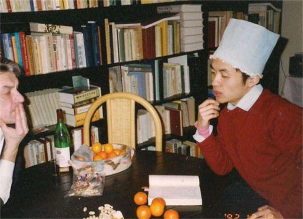 诗人顾城个人资料介绍(他的前半生其实挺苦的)