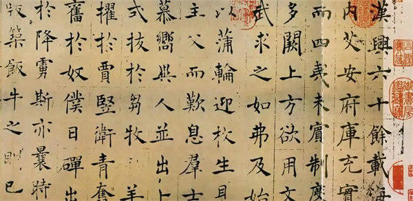 褚遂良人物资料介绍(太多作品风靡天下)