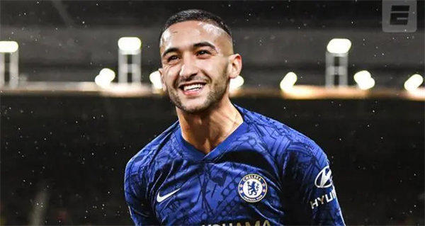 摩洛哥球星齐耶赫资料介绍(世界杯后身价将大涨)