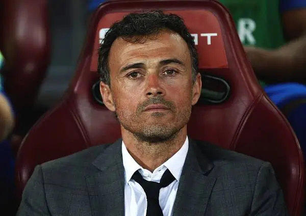 教练恩里克执教水平介绍(西班牙世界杯出局他负主要责任)