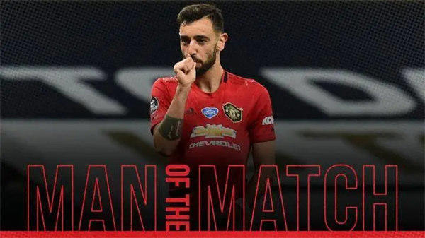 B费费尔南德斯资料简介(葡萄牙不光有C罗还有B费)