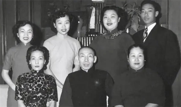 民国第一女流氓林桂生资料介绍(杜月笙的贵人)