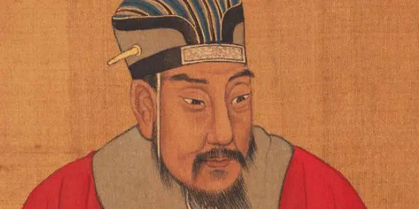 唐太祖李虎人物资料介绍(当时唐诗都不能带虎字)