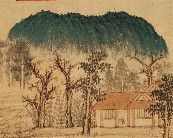 宋代黄公望人物简介资料介绍(80岁才成为大师)